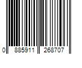 Barcode Image for UPC code 0885911268707