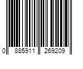 Barcode Image for UPC code 0885911269209