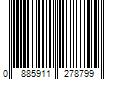 Barcode Image for UPC code 0885911278799