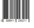 Barcode Image for UPC code 0885911293211