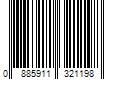 Barcode Image for UPC code 0885911321198