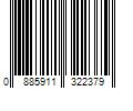 Barcode Image for UPC code 0885911322379