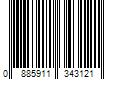 Barcode Image for UPC code 0885911343121