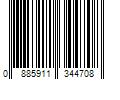 Barcode Image for UPC code 0885911344708