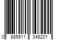 Barcode Image for UPC code 0885911348201