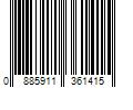 Barcode Image for UPC code 0885911361415