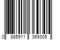 Barcode Image for UPC code 0885911369305