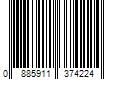 Barcode Image for UPC code 0885911374224