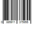 Barcode Image for UPC code 0885911375955