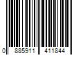 Barcode Image for UPC code 0885911411844