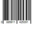 Barcode Image for UPC code 0885911425391