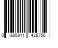 Barcode Image for UPC code 0885911426756