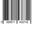 Barcode Image for UPC code 0885911438742