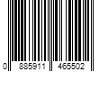 Barcode Image for UPC code 0885911465502