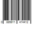 Barcode Image for UPC code 0885911474412