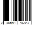 Barcode Image for UPC code 0885911482042