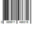 Barcode Image for UPC code 0885911486316