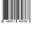 Barcode Image for UPC code 0885911489768