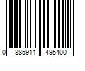 Barcode Image for UPC code 0885911495400