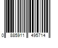 Barcode Image for UPC code 0885911495714