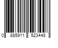 Barcode Image for UPC code 0885911523448