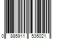 Barcode Image for UPC code 0885911535021