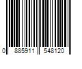 Barcode Image for UPC code 0885911548120