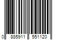 Barcode Image for UPC code 0885911551120