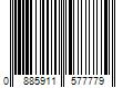 Barcode Image for UPC code 0885911577779