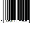 Barcode Image for UPC code 0885911577922