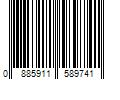 Barcode Image for UPC code 0885911589741