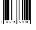 Barcode Image for UPC code 0885911589994