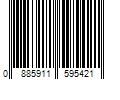 Barcode Image for UPC code 0885911595421