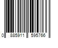 Barcode Image for UPC code 0885911595766