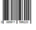 Barcode Image for UPC code 0885911596220