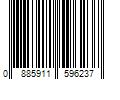 Barcode Image for UPC code 0885911596237