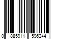 Barcode Image for UPC code 0885911596244