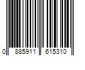 Barcode Image for UPC code 0885911615310. Product Name: CRAFTSMAN Aluminum 72-in 3 Vial Box Beam Level in Red | CMHT82824