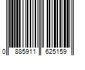 Barcode Image for UPC code 0885911625159