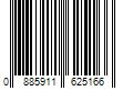 Barcode Image for UPC code 0885911625166