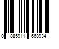 Barcode Image for UPC code 0885911668934