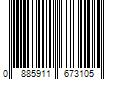 Barcode Image for UPC code 0885911673105