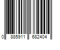 Barcode Image for UPC code 0885911682404