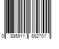 Barcode Image for UPC code 0885911682701