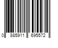 Barcode Image for UPC code 0885911695572