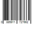 Barcode Image for UPC code 0885911727662