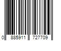 Barcode Image for UPC code 0885911727709