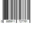 Barcode Image for UPC code 0885911727761