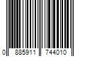 Barcode Image for UPC code 0885911744010