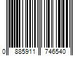 Barcode Image for UPC code 0885911746540. Product Name: BLACK+DECKER 12V MAX* dustbusterÂ® Cordless Hand Vacuum AdvancedClean? with Charger, Filter and Brush Crevice Tool